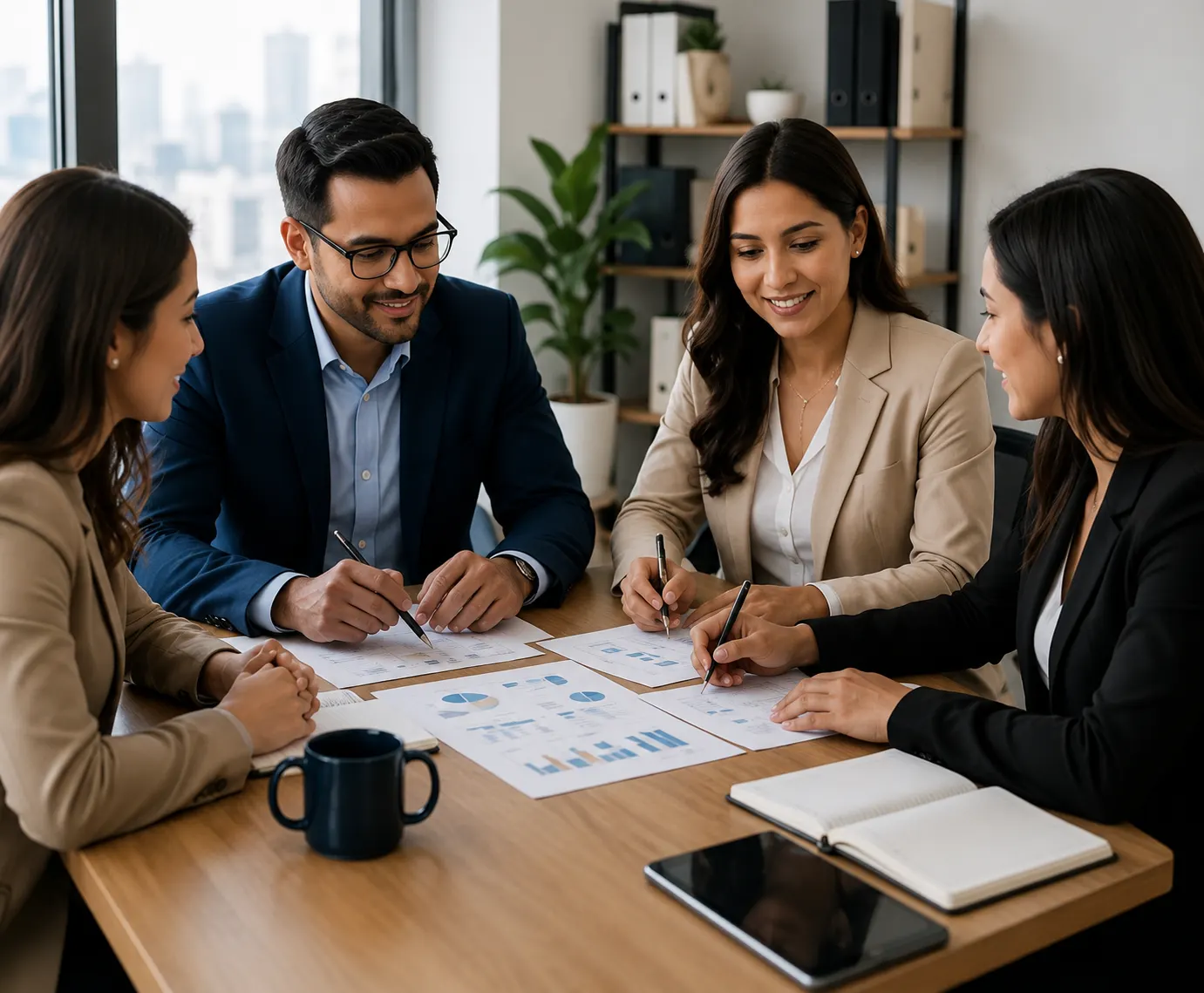 Control administrativo para empresas